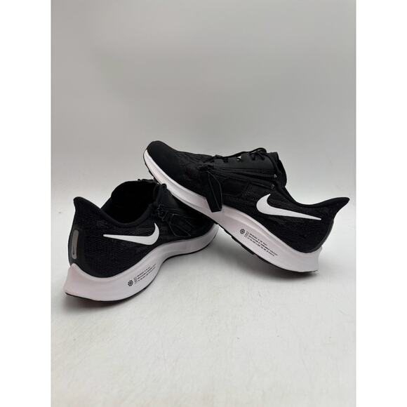 Nike AIR ZOOM PEGASUS 36 FLYEASE Women's NEW Vintage Run-Shoes Black US Size 9 - Picture 8 of 11